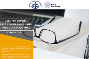CALL FOR PAPERS - EALS HUMAN RIGHTS AND RULE OF LAW JOURNAL (Thumbnail)